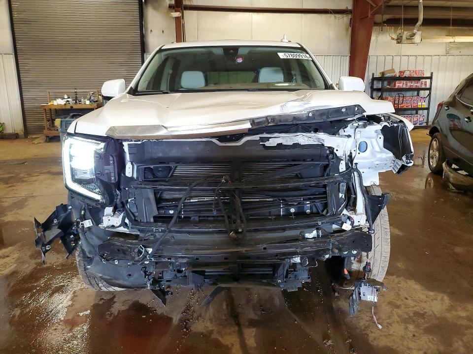 2022 Gmc Yukon VIN 1GKS2DKT0NR126318 COPART salvage auction — FRONT END, Mi - Certificate Of Title, sold $19,200 on 2026-07-31 (photo 5)