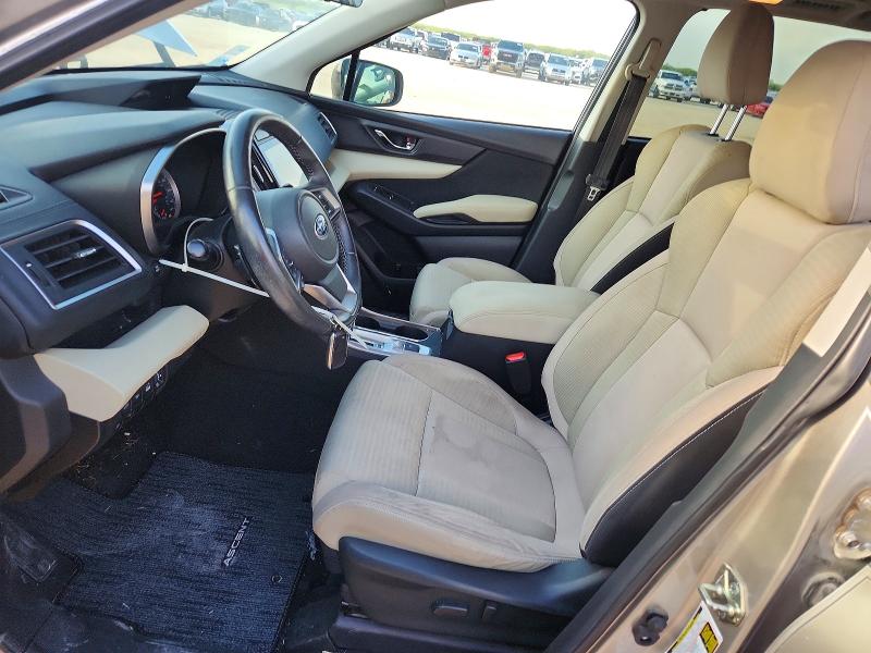 2020 Subaru VIN 4S4WMAHD6L3432635 COPART salvage auction — FRONT END, Tx - Salvage Vehicle Title, sold $3,600 on 2026-07-09 (photo 7)