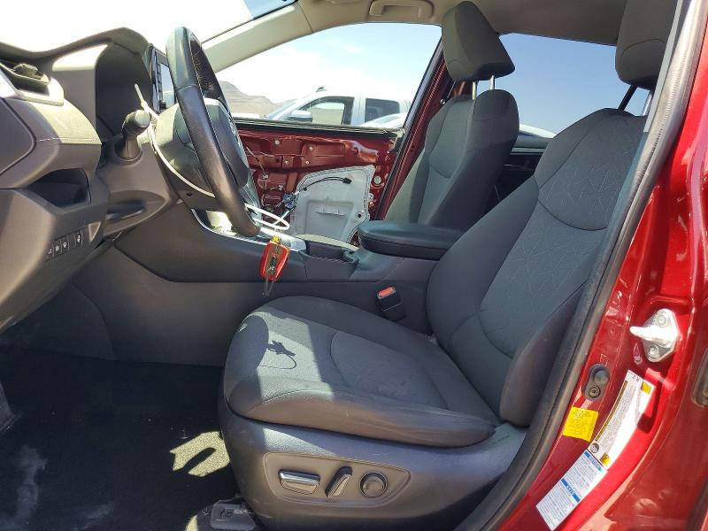2021 Toyota Rav 4 VIN JTMRWRFV1MD132891 COPART salvage auction — FRONT END, Nv - Salvage Title, sold $8,000 on 2026-07-15 (photo 7)