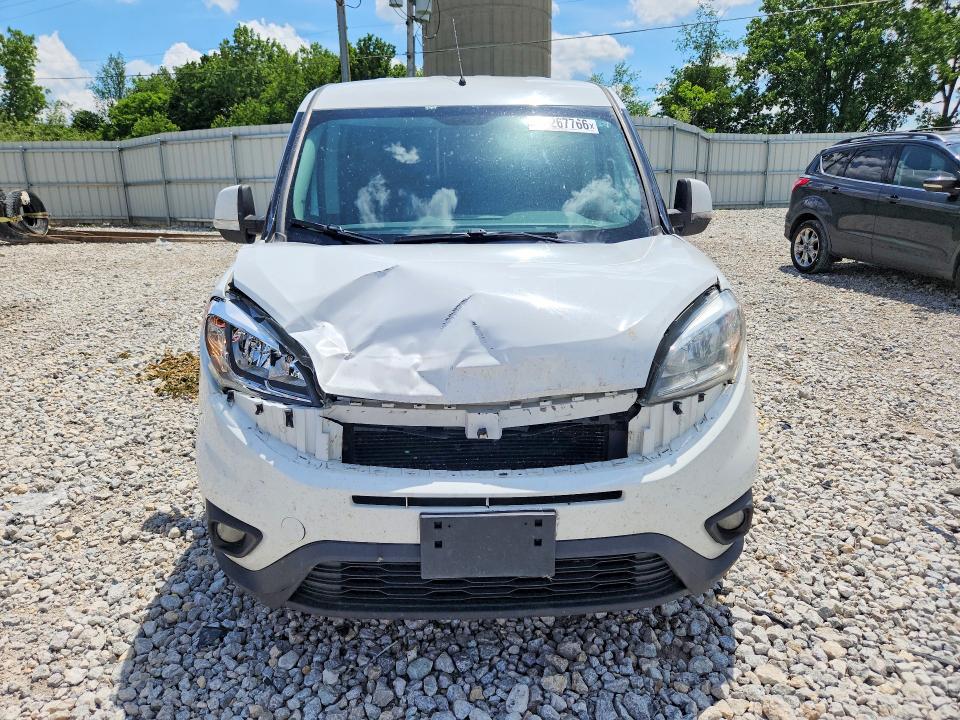 2015 Ram VIN ZFBERFBT2F6955400 COPART salvage auction — FRONT END, Mi - Cert Of Title-Salvage Vehicle, sold $200 on 2026-07-29 (photo 5)