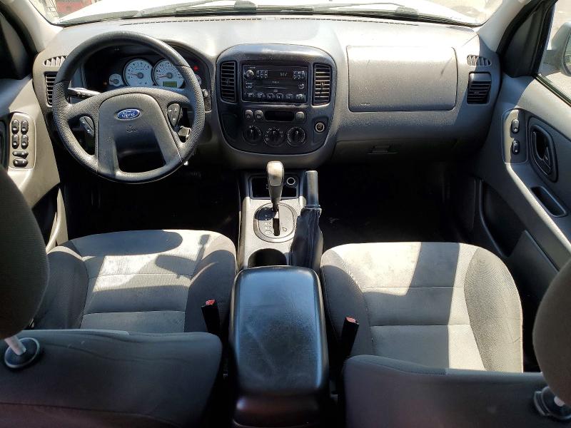 2005 Ford Escape VIN 1FMYU02Z15KB29794 COPART salvage auction — REAR END, Ca - Salvage Certificate, sold $575 on 2026-07-08 (photo 8)
