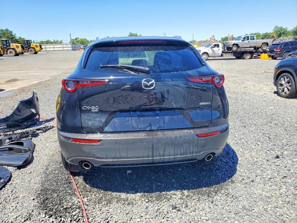 2022 Mazda Cx-30 VIN 3MVDMBCL4NM425876 COPART salvage auction — FRONT END, Nj - Cert Of Title-Salvage, sold $4,750 on 2026-07-31 (photo 6)