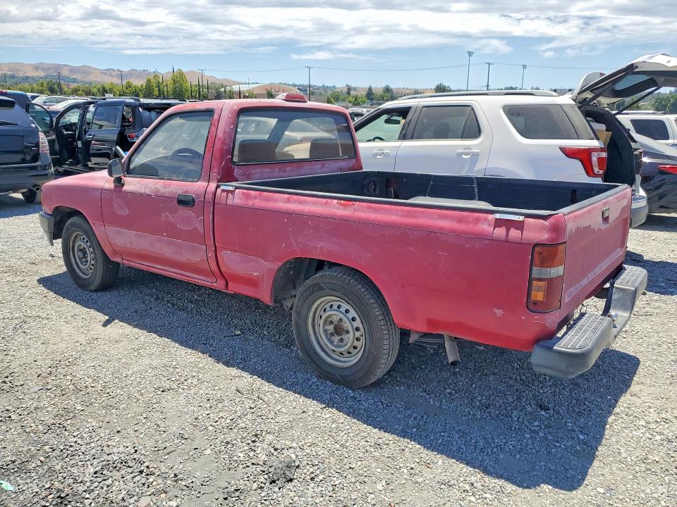 1994 Toyota Pickup VIN 4TARN81A9RZ255121 COPART salvage auction — MINOR DENT/SCRATCHES, Ca - Dis/Dlr/Exp Only Clean Title, sold $2,650 on 2026-07-08 (photo 2)