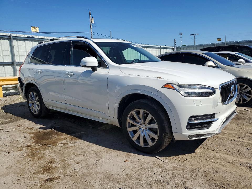 2017 Volvo VIN YV4A22PK3H1155128 COPART salvage auction — REAR END, In - Cert Of Title-Salvage Title, sold $8,500 on 2026-07-27 (photo 4)