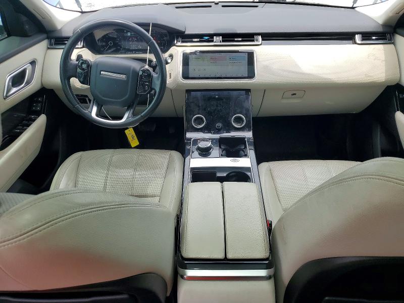 2019 Land rover RANGE ROVER VIN SALYB2EX6KA215452 COPART salvage auction — MINOR DENT/SCRATCHES, Ga - Certificate Of Title (P), sold $9,900 on 2026-07-16 (photo 8)