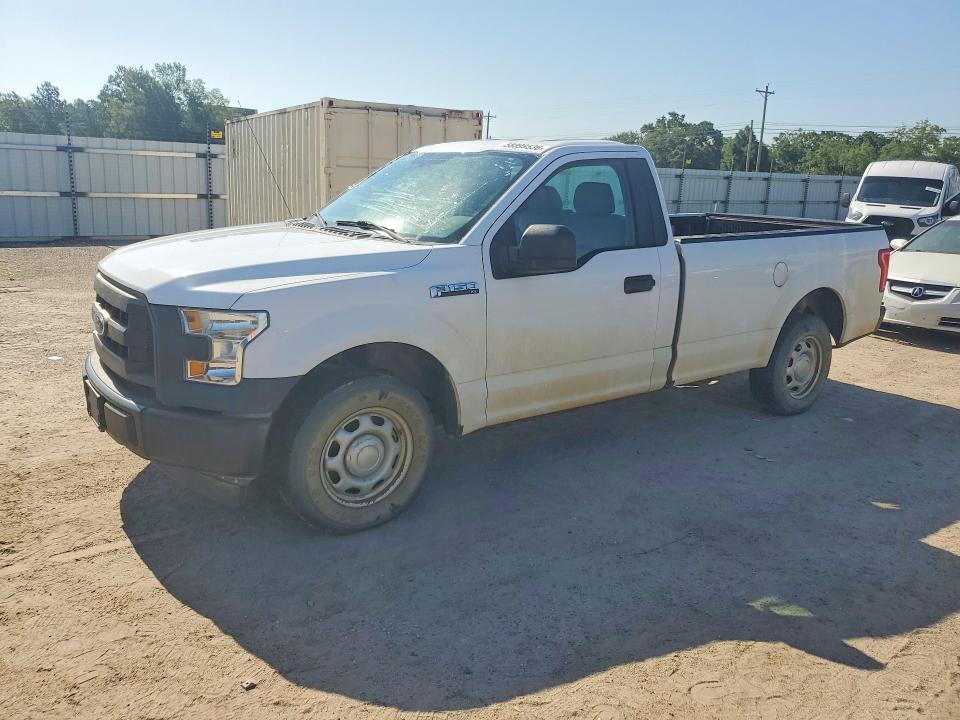2017 Ford F-150 VIN 1FTMF1C89HKE05698 COPART salvage auction — ROOF, Al - Cert Of Title-Salvage Title, sold $5,200 on 2026-07-23 (photo 1)