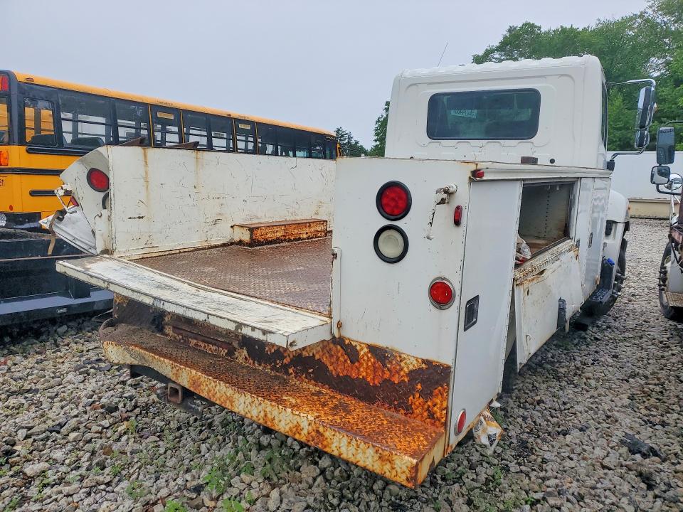 2015 Hino 222 VIN 5PVNE8JP3F4S51016 COPART salvage auction — REAR END, MA - CERT OF TITLE-SALVAGE, sold $350 on 2026-07-22 (photo 3)