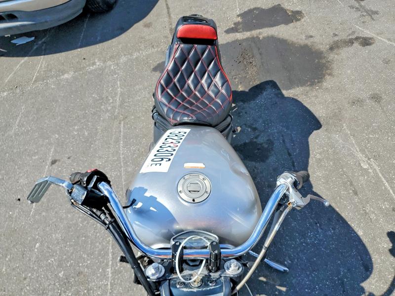 2005 Yamaha Xv1700 VIN JYAVP14E25A011009 COPART salvage auction — SIDE, Fl - Cert Of Title Slvg Rebuildable, sold $1,000 on 2026-07-02 (photo 5)