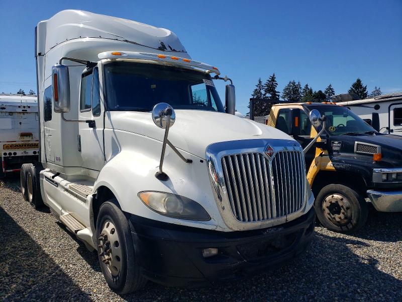 2015 International VIN 3HSDJAPR7FN724770 COPART salvage auction — NORMAL WEAR, Wa - Vehicle Cert Of Ownership-Titl, sold $8,250 on 2026-07-28 (photo 1)