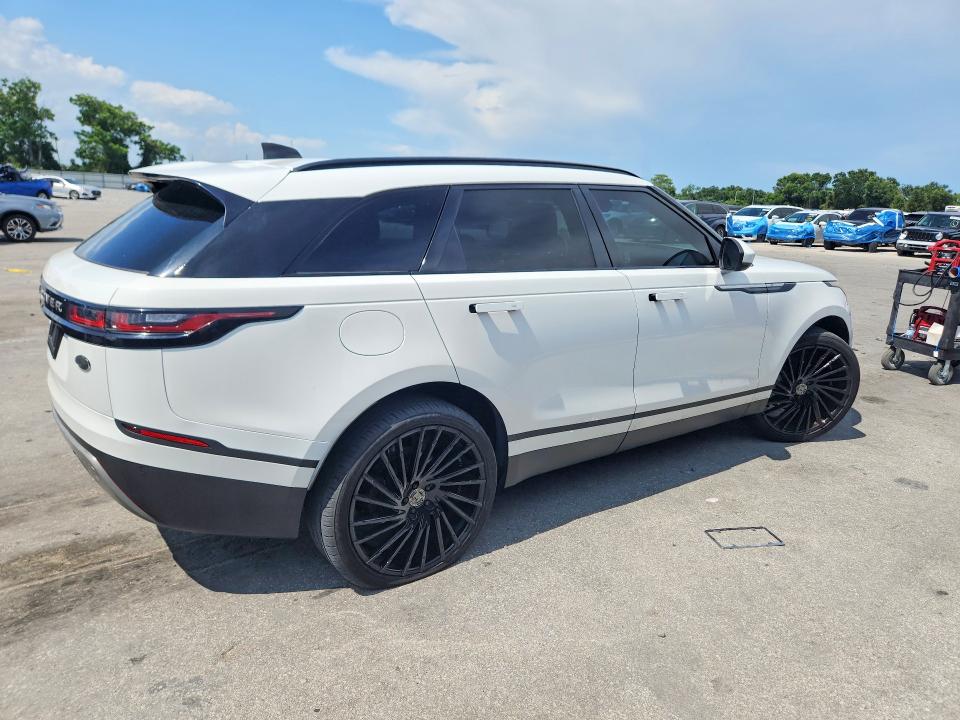 2019 Land rover VIN SALYB2EX7KA210406 COPART salvage auction — MINOR DENT/SCRATCHES, Fl - Certificate Of Title, sold $11,800 on 2026-07-28 (photo 3)