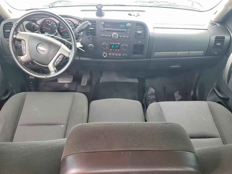 2011 Chevrolet Silverado 3500 VIN 1GC5K0C80BZ372907 COPART salvage auction — MINOR DENT/SCRATCHES, Sc - Certificate Of Title, sold $9,200 on 2026-07-06 (photo 8)