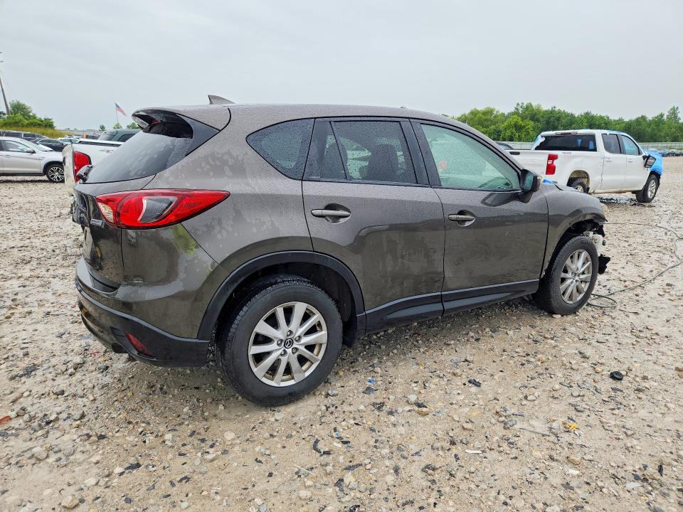 2016 Mazda Cx-5 VIN JM3KE4CY8G0754302 COPART salvage auction — FRONT END, Mi - Certificate Of Title, sold $1,150 on 2026-07-23 (photo 3)