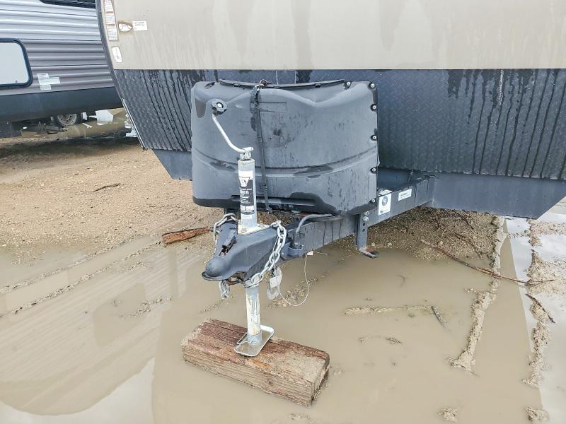 2017 Forest riv Recreational vehicle (rv) VIN 4X4TCKE22HK039192 COPART salvage auction — HAIL, KS - CERT OF TITLE-SALVAGE, sold $7,000 on 2026-07-16 (photo 7)