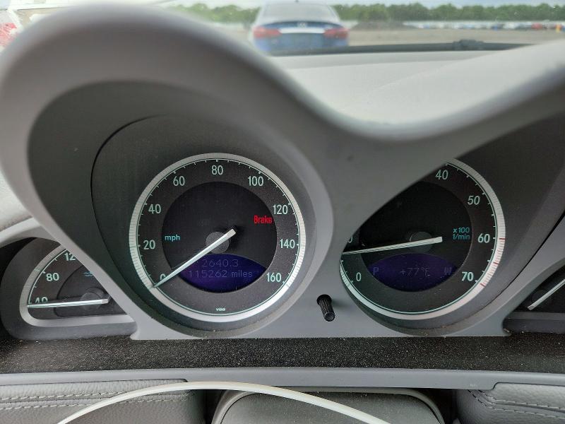 2003 Mercedes-benz Sl-class VIN WDBSK75F33F034765 COPART salvage auction — MECHANICAL, Ny - Cert Of Title-Rebuilt Salvage, sold $2,250 on 2026-07-27 (photo 9)