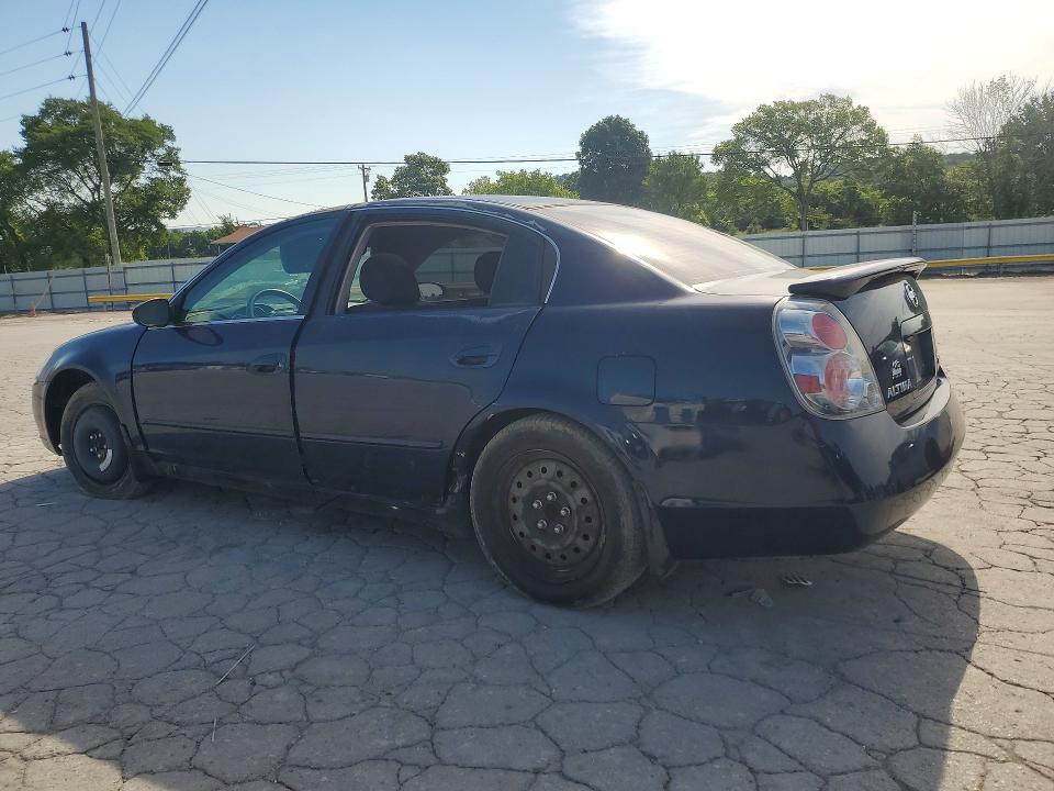 2005 Nissan Altima VIN 1N4AL11D15N438268 COPART salvage auction — SIDE, Ga - Cert Of Title-Salvage, sold $475 on 2026-07-08 (photo 2)
