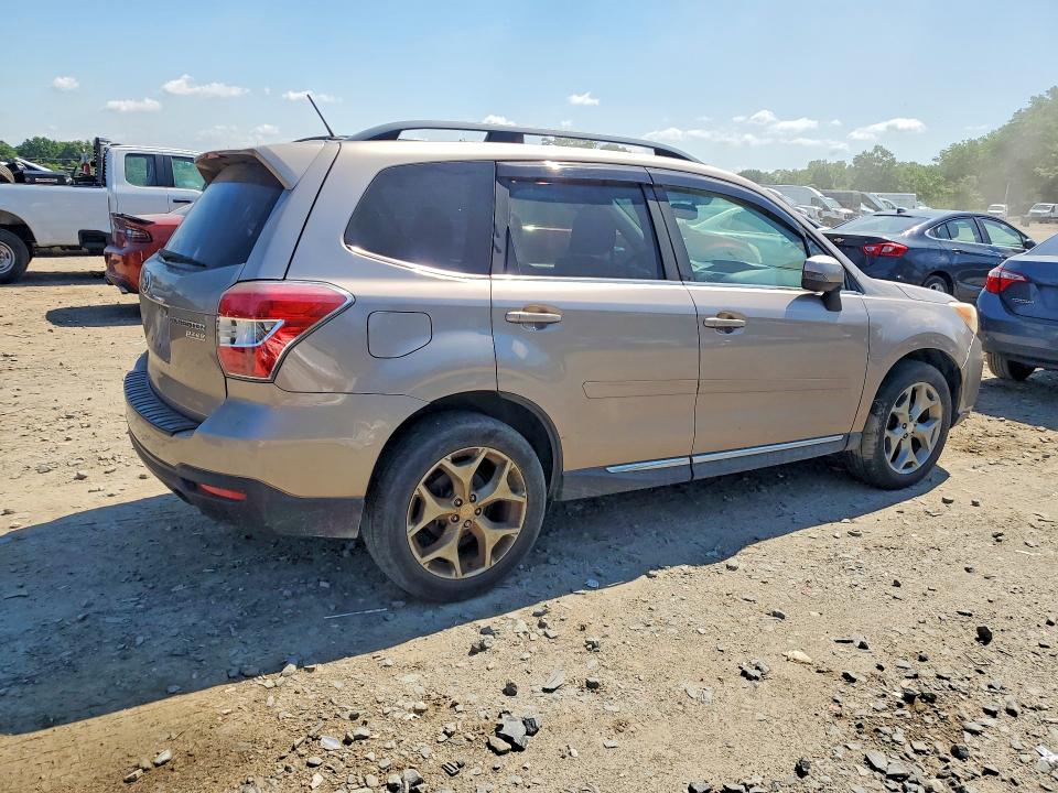 2015 Subaru Forester VIN JF2SJAWC1FH461314 COPART salvage auction — MINOR DENT/SCRATCHES, Md - Certificate Of Title, sold $3,650 on 2026-07-07 (photo 3)