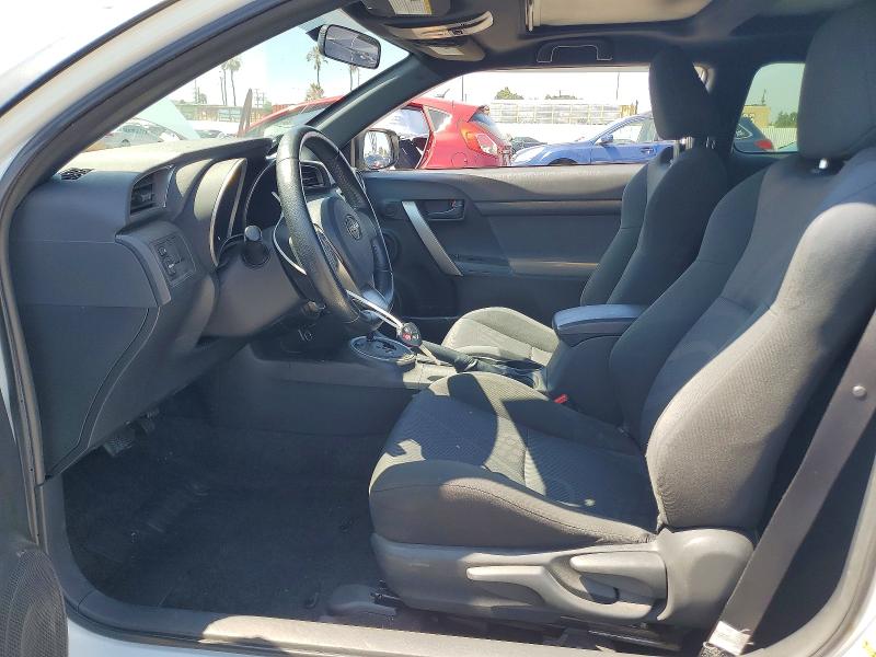 2013 Scion Tc VIN JTKJF5C72D3066006 COPART salvage auction — REAR END, CA - SALVAGE CERTIFICATE, sold $1,600 on 2026-07-24 (photo 7)