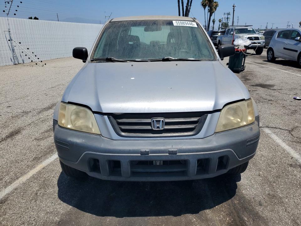 2001 Honda Cr-v VIN JHLRD18451C017369 COPART salvage auction — MINOR DENT/SCRATCHES, Ca - Dis/Dlr/Exp App For Dup Clean, sold $450 on 2026-07-14 (photo 5)
