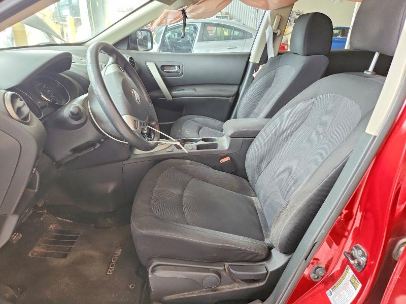2013 Nissan Rogue sport VIN JN8AS5MVXDW655260 COPART salvage auction — REAR END, NE - CERT OF TITLE-SALVAGE, sold $650 on 2026-07-21 (photo 7)