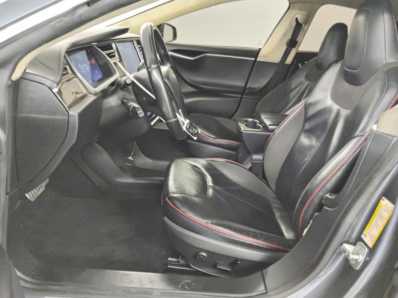 2013 Tesla Model s VIN 5YJSA1DP0DFP16312 COPART salvage auction — MECHANICAL, Ca - Certificate Of Title, sold $4,200 on 2026-07-02 (photo 7)