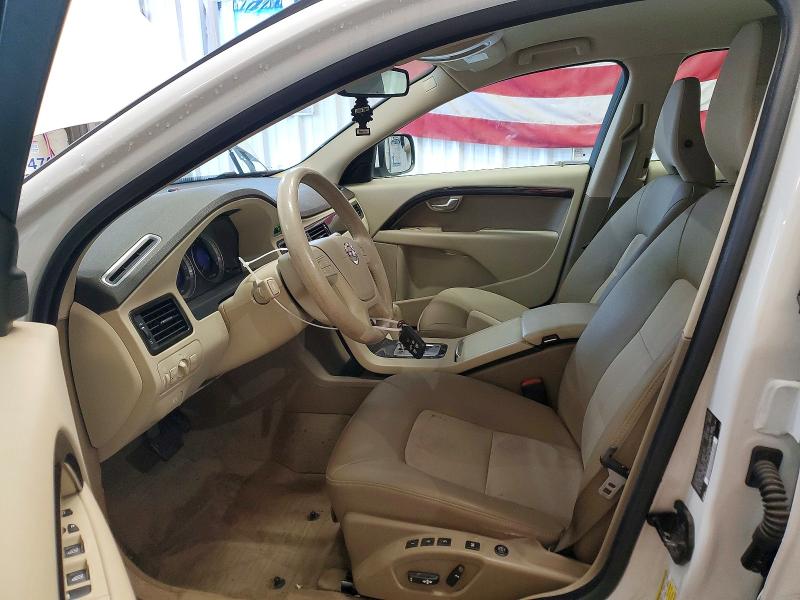 2010 Volvo Xc70 VIN YV4960BZ6A1079748 COPART salvage auction — SIDE, Me - Cert Of Title-Salvage Collisio, sold $675 on 2026-07-09 (photo 7)