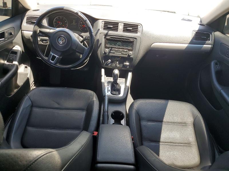 2013 Volkswagen Jetta VIN 3VWDP7AJ2DM218504 COPART salvage auction — FRONT END, Ca - Salvage Certificate, sold $100 on 2026-07-02 (photo 8)