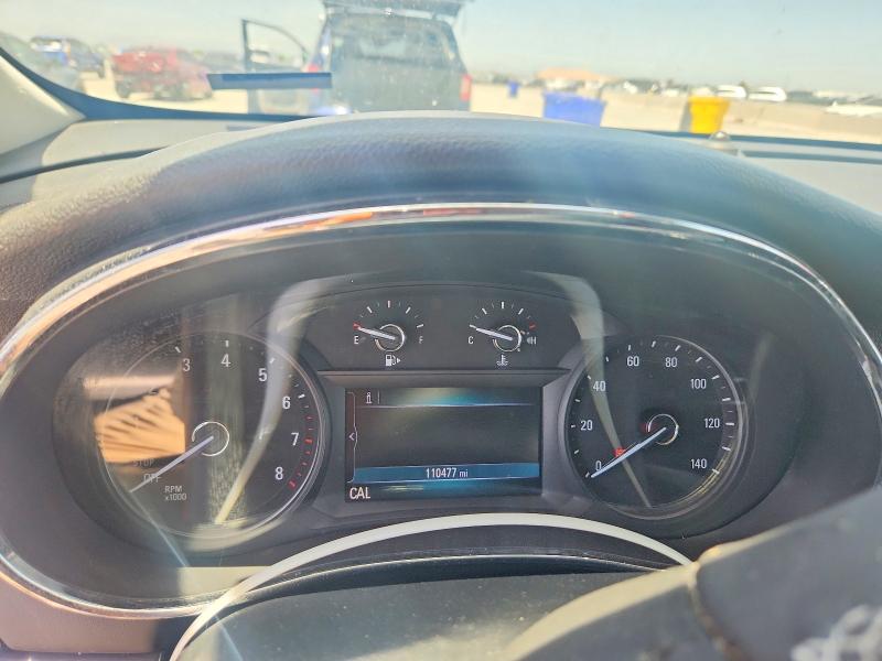 2019 Buick . VIN KL4CJGSM3KB797347 COPART salvage auction — SIDE, Co - Public - Salvage Title, sold $1,100 on 2026-07-21 (photo 9)