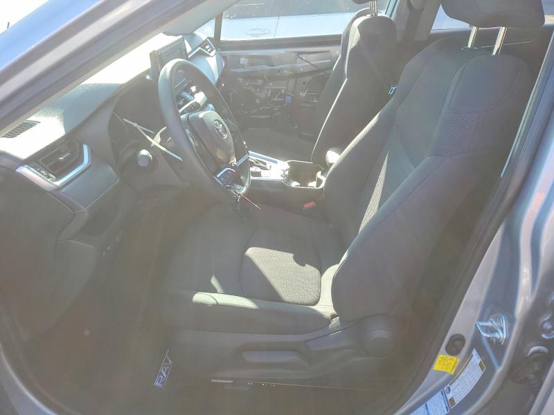 2020 Toyota VIN JTMMWRFV7LD053590 COPART salvage auction — STRIPPED, Va - Cert Of Title - Salvage, sold $9,600 on 2026-07-28 (photo 7)