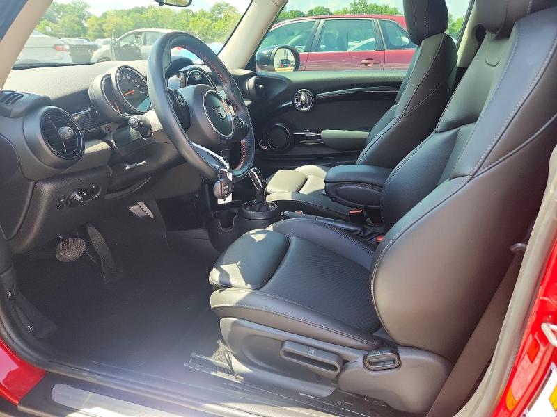 2020 Mini VIN WMWXR5C01L2L85233 COPART salvage auction — REAR END, Al - Cert Of Title-Salvage Title, sold $2,650 on 2026-07-14 (photo 7)