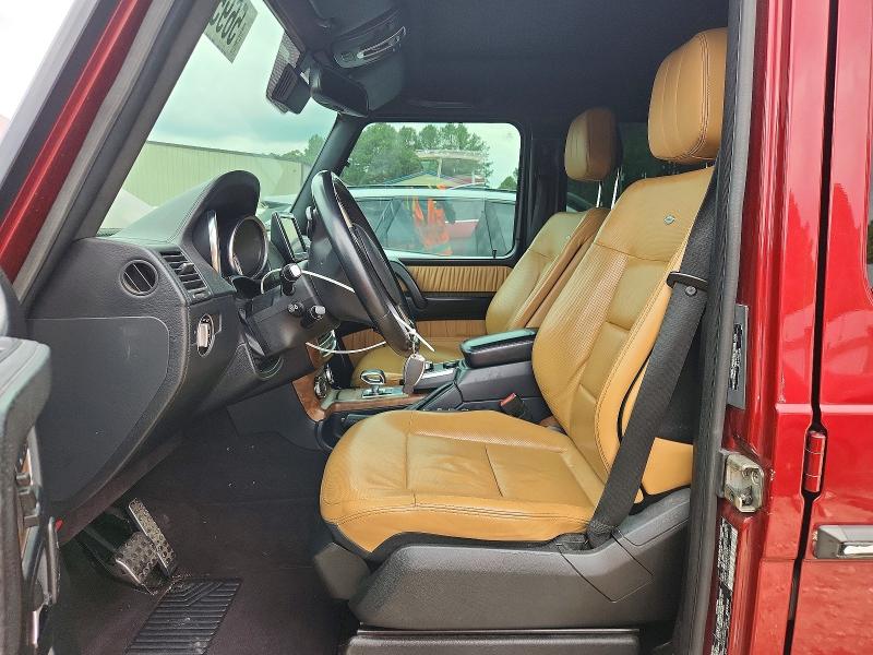 2015 Mercedes-benz VIN WDCYC7DF4FX239949 COPART salvage auction — MECHANICAL, PA - CERT OF TITLE (P), sold $12,100 on 2026-07-28 (photo 7)