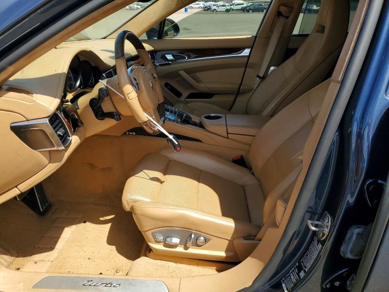 2011 Porsche Panamera VIN WP0AC2A73BL090815 COPART salvage auction — UNDERCARRIAGE, NY - MV-907A SALVAGE CERTIFICATE, sold $6,400 on 2026-07-20 (photo 7)