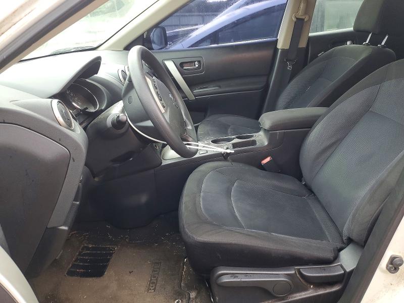 2015 Nissan Rogue VIN JN8AS5MT4FW162501 COPART salvage auction — FRONT END, AR - CERTIFICATE OF TITLE, sold $50 on 2026-07-09 (photo 7)