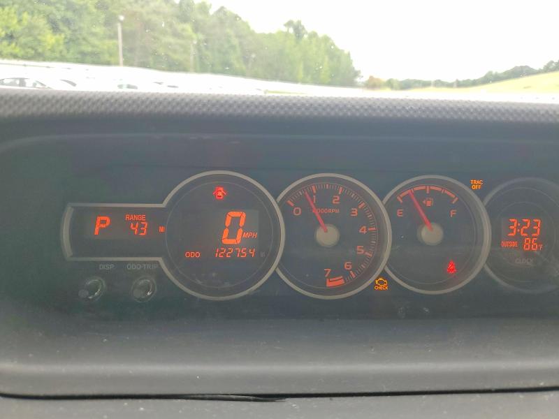 2014 Scion Xb VIN JTLZE4FE7EJ062360 COPART salvage auction — MINOR DENT/SCRATCHES, Tn - Salvage Certificate, sold $750 on 2026-07-15 (photo 9)