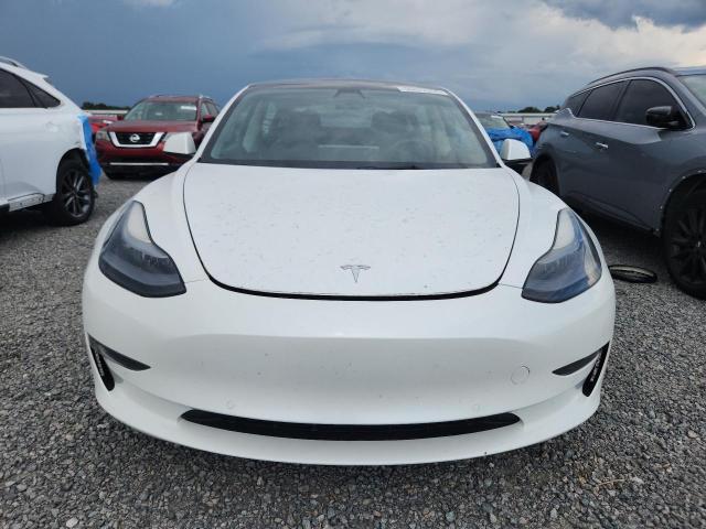 2021 Tesla Model 3 VIN 5YJ3E1EA3MF088300 COPART salvage auction — REAR END, Salvage Title, sold $2,200 on 2026-07-24 (photo 5)