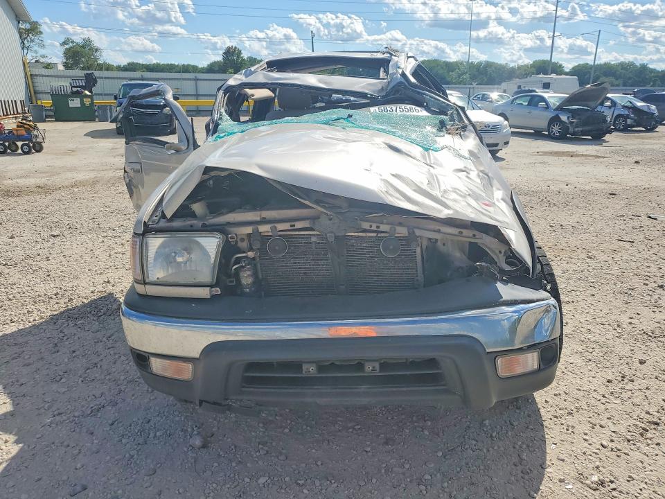 2000 Toyota VIN JT3HN86R8Y0287953 COPART salvage auction — ALL OVER, Ia - Cert Of Title-Salvage Title, sold $500 on 2026-07-31 (photo 5)