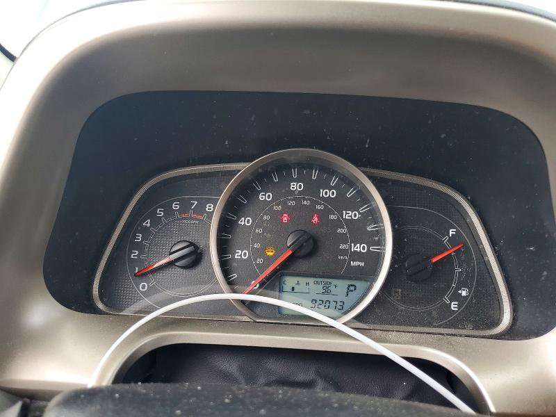 2015 Toyota Rav 4 VIN JTMWFREV3FD070420 COPART salvage auction — FRONT END, AL - CERT OF TITLE-SALVAGE TITLE, sold $60 on 2026-07-30 (photo 9)