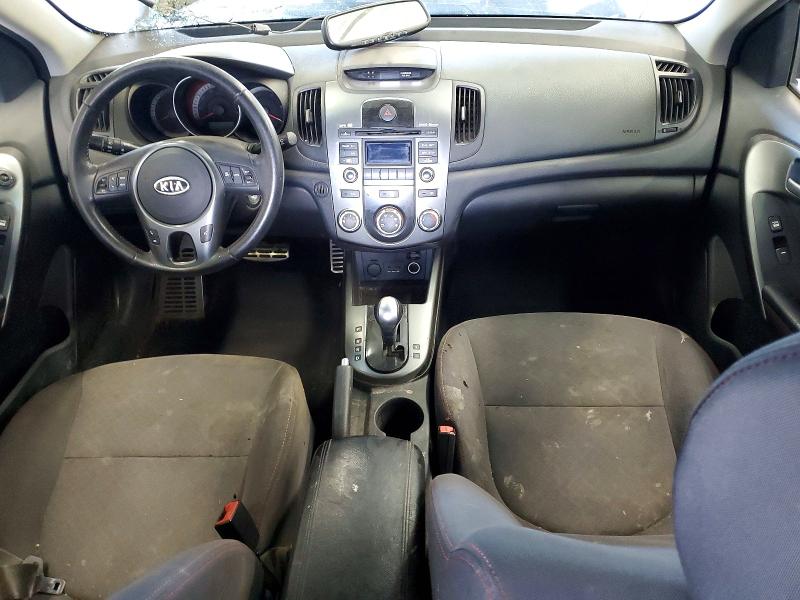 2010 Kia Forte VIN KNAFW4A30A5110427 COPART salvage auction — FRONT END, Wa - Bill Of Sale, sold $100 on 2026-07-06 (photo 8)