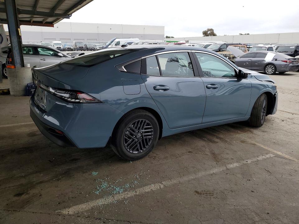 2026 Nissan Sentra VIN 3N1AB9CV2TY219047 COPART salvage auction — FRONT END, Fl - Cert Of Title Slvg Rebuildable, sold $5,000 on 2026-07-03 (photo 3)
