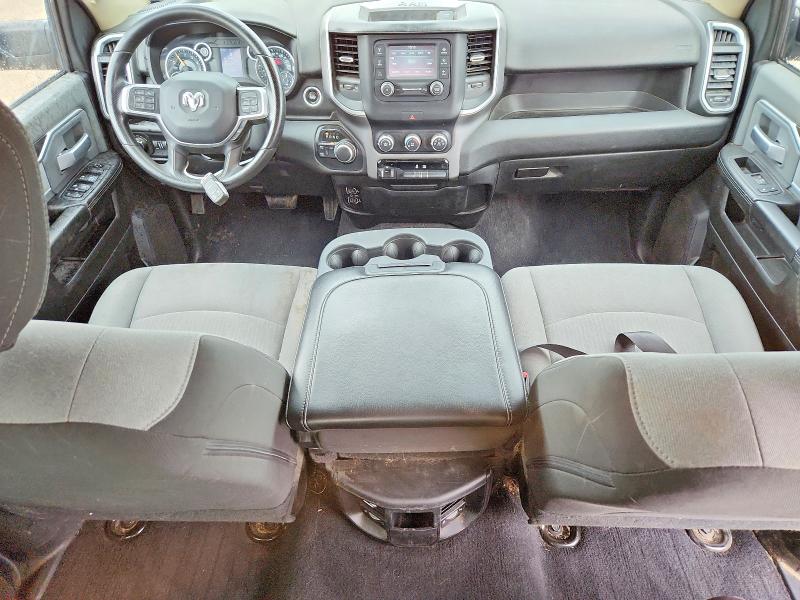 2019 Ram 2500 VIN 3C6UR5DJ8KG666424 COPART salvage auction — HAIL, Il - Salvage Certificate, sold $16,700 on 2026-07-09 (photo 8)