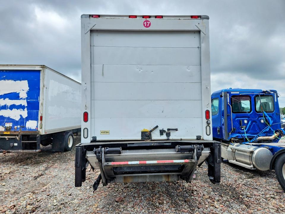 2024 Ford F-650 VIN 1FDNF6AN2RDF10949 COPART salvage auction — FRONT END, ME - CERT OF TITLE-SALVAGE COLLISIO, sold $10,900 on 2026-07-29 (photo 6)