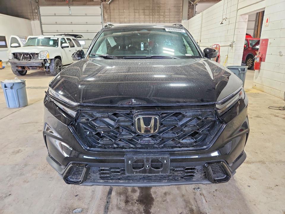 2026 Honda VIN 7FARS6H87TE024448 COPART salvage auction — SIDE, Mn - Cert Of Title-Salvage, sold $5,500 on 2026-07-28 (photo 5)
