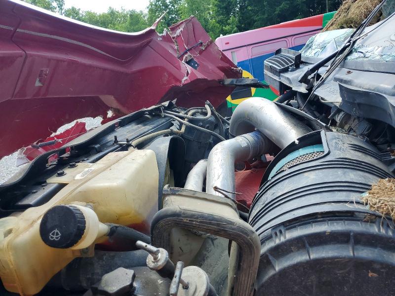 2009 International VIN 1HTWYAHT99J094140 COPART salvage auction — ALL OVER, OH - CERT OF TITLE-SALVAGE, sold $7,800 on 2026-07-23 (photo 7)