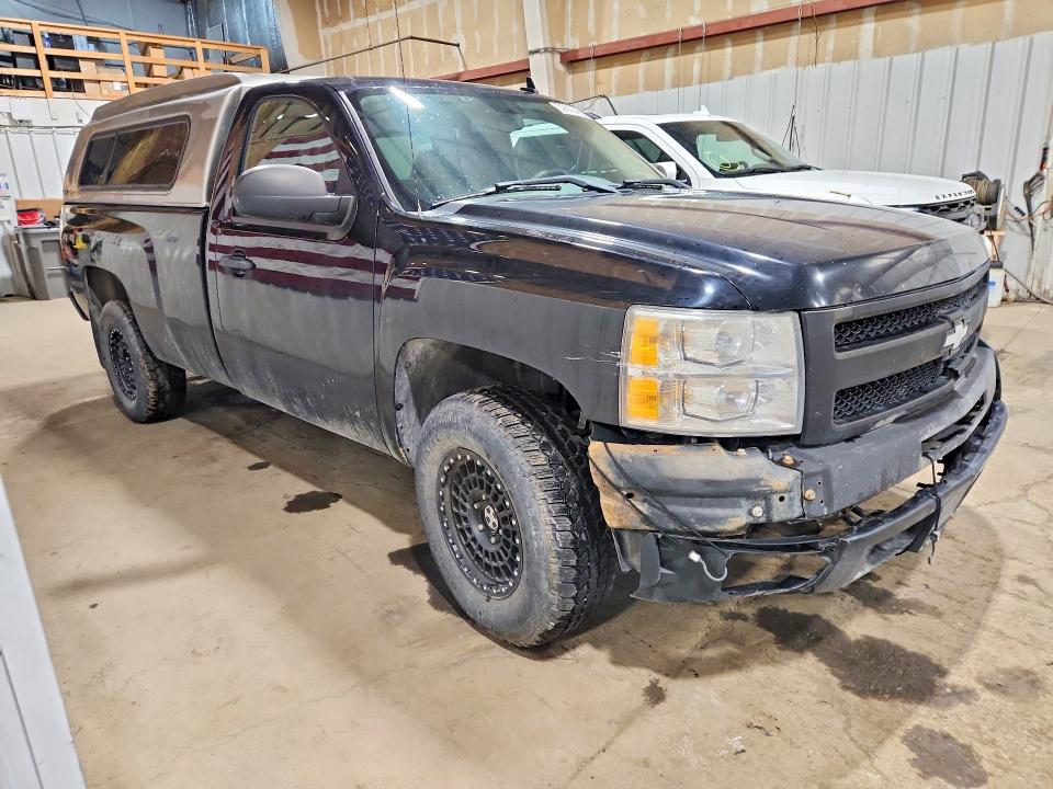 2009 Chevrolet Silverado VIN 1GCEK14C09Z198369 COPART salvage auction — MECHANICAL, Ak - Certificate Of Vehicle Title, sold $1,900 on 2026-07-21 (photo 4)