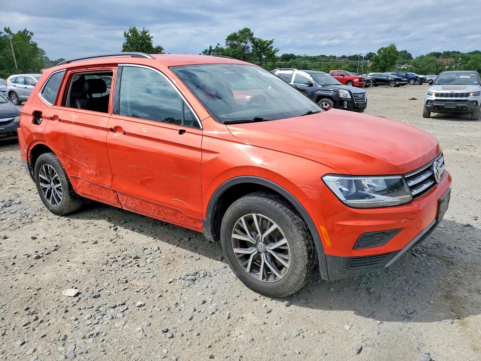 2019 Volkswagen VIN 3VV3B7AX9KM094201 COPART salvage auction — SIDE, MD - CERT OF SALVAGE > 75% DAMAGE, sold $4,550 on 2026-07-02 (photo 4)