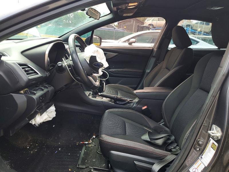 2018 Subaru VIN 4S3GKAL68J3606127 COPART salvage auction — FRONT END, Co - Salvage Title, sold $950 on 2026-07-09 (photo 7)