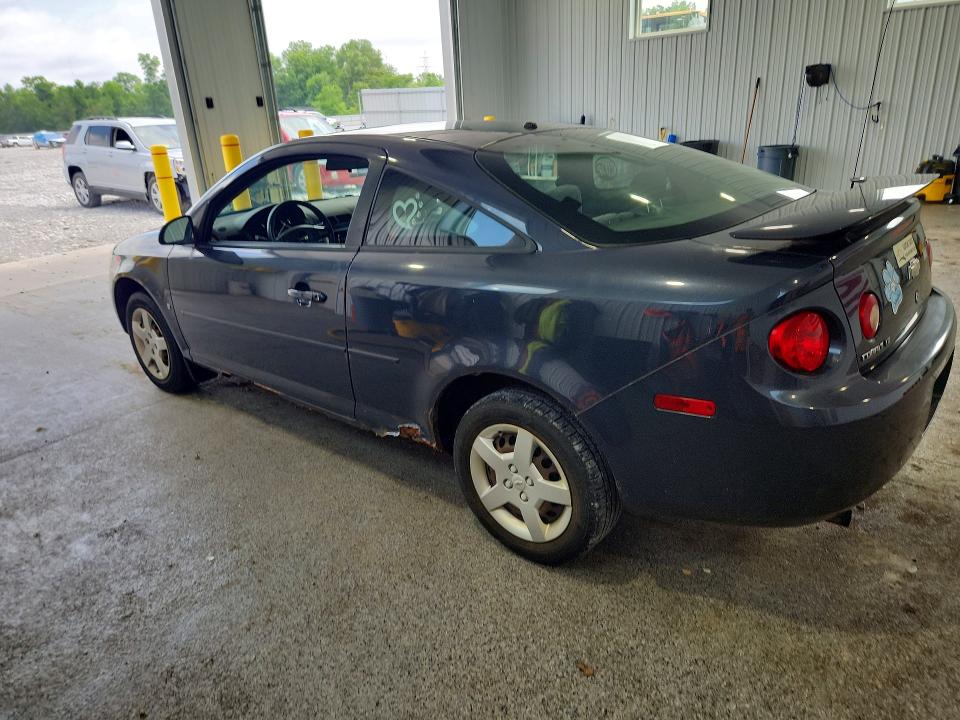 2008 Chevrolet Cobalt VIN 1G1AL18F487102598 COPART salvage auction — NORMAL WEAR, OH - CERT OF TITLE-REPOSSESSION, sold $325 on 2026-07-24 (photo 2)