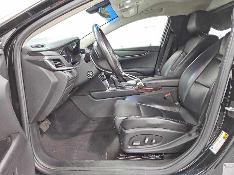 2017 Cadillac Xts VIN 2GEXG7U38H9500813 COPART salvage auction — REAR END, Nj - Certificate Of Title, sold $17,100 on 2026-07-07 (photo 7)
