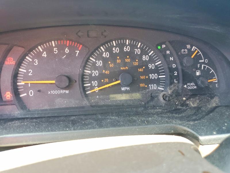 2004 Toyota Tundra VIN 5TBRT34154S446899 COPART salvage auction — FRONT END, FL - CERT OF TITLE SLVG REBUILDABLE, sold $2,150 on 2026-07-15 (photo 9)