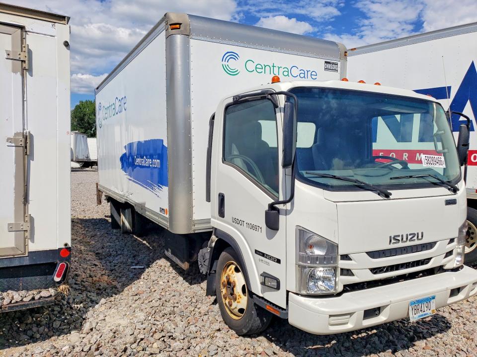 2017 Isuzu VIN JALE5W166H7901100 COPART salvage auction — SIDE, Mn - Cert Of Title-Salvage, sold $6,100 on 2026-07-15 (photo 4)