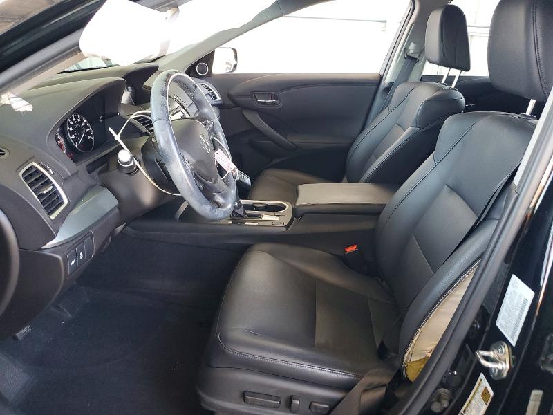 2018 Acura Rdx VIN 5J8TB3H5XJL003949 COPART salvage auction — FRONT END, Ca - Salvage Certificate, sold $5,200 on 2026-07-02 (photo 7)